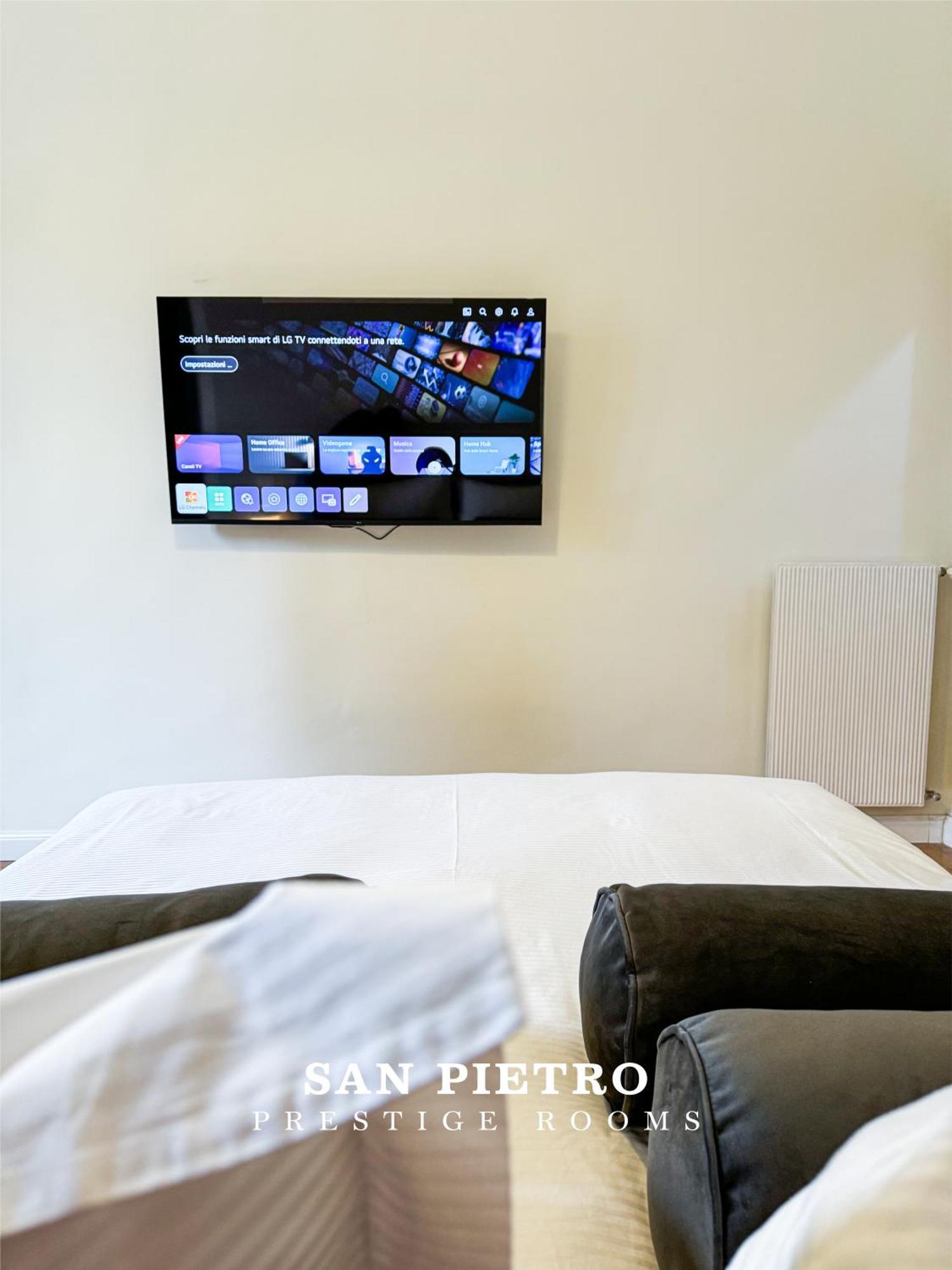 San Pietro Prestige Rooms Rome Exterior photo